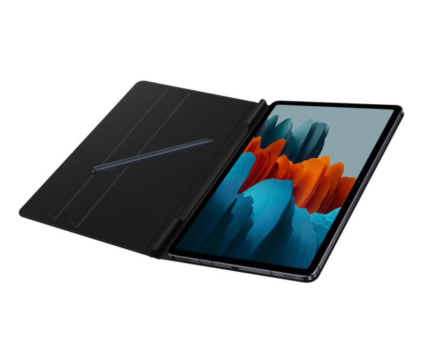Samsung Book Cover do Galaxy Tab S7 czarny - 681799 - zdjęcie 6